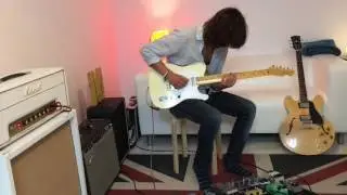 A Day In The Life Cover ( Alejandro Hidalgo )