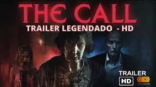 THE CALL   A LIGA&Ccedil;&Atilde;O Trailer Legendado  2020 Tobin bell & Elise Rainier