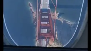 [4K] San Francisco in Microsoft Flight Simulator Premium Deluxe:stunts+scenic flight