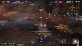Paragon R.I.P.