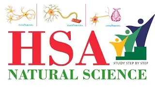 HSA NATURALSCIENCE VIDEO 1