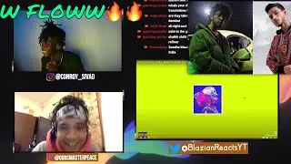 Rapper REACTS to Umair, Talha Anjum & Calm - Nevermind | English Subtitles / Lyrics