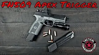 Apex FN 509 Tactical Ultimate Flat Trigger