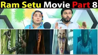 Ram Setu Movie In Hindi Akshay Kumar Movie Part 8