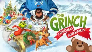 The Grinch: Christmas Adventures Let's Play with Koco & Bear Friend - Merry Christmas
