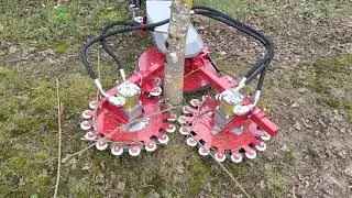 EcoCut360 - Drageonneuse - Suppression des drageons LEGER SAS
