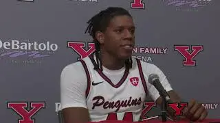 G Nico Galette Postgame Comments vs IU Indy | February 1, 2025