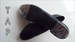 How to dance a BREAK ON ONE FOOT  in Tap Dancing -  Plus Timestep and Break Combo