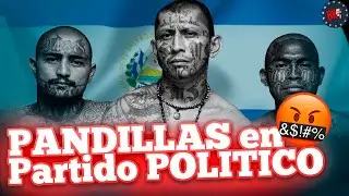 INCREIBLE!!! MAREROS hechos partido POLITICO en gobiernos de ARENA FMLN