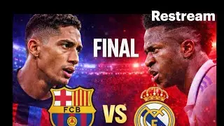 🚨 MBAPP&Eacute; BENCHED?! El Cl&aacute;sico Super Cup FINAL Lineups Revealed! 🏆🇪🇸