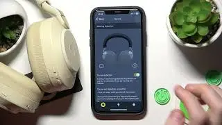 Jabra Evolve2 85 - Обнаружение наушников - Объяснение функций умного сенсора