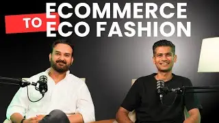 🎙 E-commerce to Eco-Fashion: CFO Podcast EP8