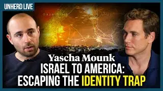 Yascha Mounk: Israel to America - escaping the identity trap