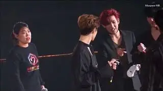 MARKBAM 2017  รวมโมเม้นท์มาร์คแบมมุ้งมิ้งงุ้งงิ้งกันอยู่สองคน 6
