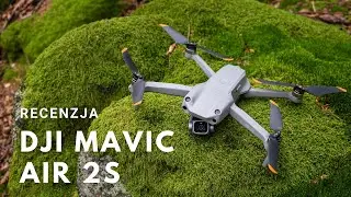 DJI Mavic Air 2S - Recenzja drona
