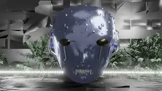 Y-Bash - HUMAN+ALIVE (OFFICIAL VISUALIZER)