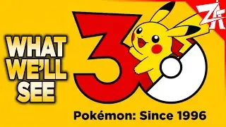 ALL Pokemon Reveals - Now to Pokemon Day 30