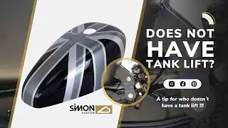How to install your Tank Cover