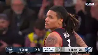 Solomon Ball Highlights (2024-25)