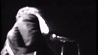 Tom Waits Paris 1979 07  Jersey Girl