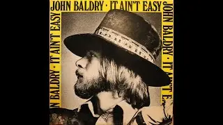 John Baldry - It Ain't Easy (1971) [Complete LP]