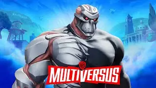 🔴 Jason Going for Gold - Multiversus Ranked 🔴