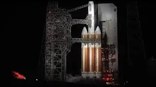 United Launch Alliance Delta IV Heavy rocket launches the NROL-68 mission for the NRO | Highlights