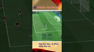 Ai đây ! Không tin được #vmtchannel #fcmobile #fcmobile24 #ronaldodelima