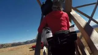 Cuprum to sheep rock overlook joe page idaho