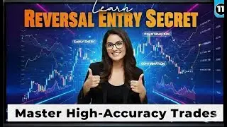 Inverted Head & Shoulder Pattern Secret! | Part 2  | Entry Ka Master Formula 💥💥