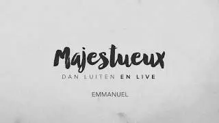 Emmanuel - Dan Luiten / VIDEO LYRICS
