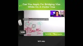 Australian Partner Visa Q&A - Can You Apply For Bridging Visa While On A Visitor Visa