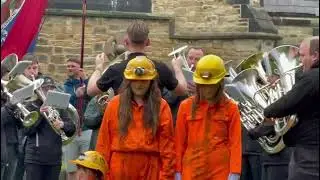Durham Miners Gala 2024