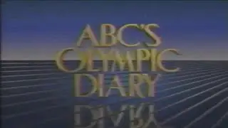 ABC's Olympic Diary 