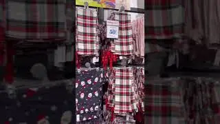 Christmas Pajamas Old Navy #shorts