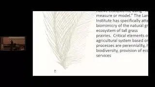 Gary Nabhan, PhD &  Greg Barron-Gafford, PhD - Desert Agrivoltaics