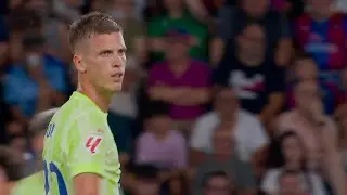 Dani Olmo vs Levante (23/8/2025) - Barcelona Highlights