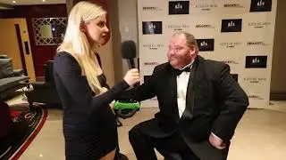 Simon Sansome tells us what it is like to be the star of the docu-film at Access All Areas Premiere