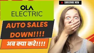 Ola Electric Auto Sales Drop by 34% in August 2024: Impact of EMPS 2024 Extension