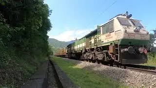 Punalur   Thenkasi Train Journey through the Western Ghats