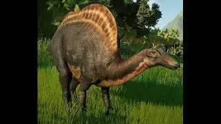 Ouranosaurus Nigeriensis Sound Effects (2)