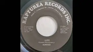 Sunrise - Life