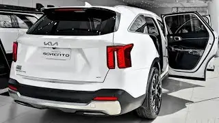 2026 Kia Sorento 4X Review – The Ultimate Family SUV with AWD & Advanced Tech!