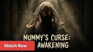 Lee Cronin&rsquo;s The Mummy &ndash; First Teaser Trailer 2026 | Spine-Chilling Horror