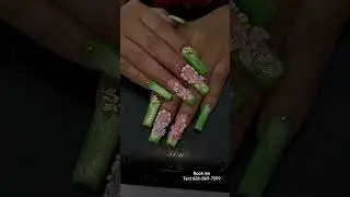 Old school nail tech