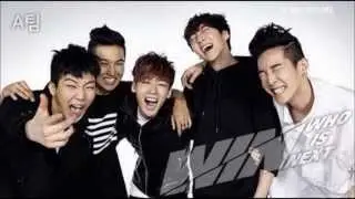 WINNER HUGE BOY ]MINO]