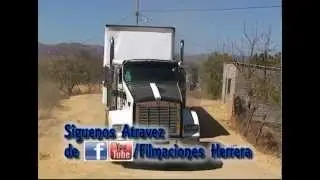 Llegada de Equipo de Audio de La Migra en Piedra Blanca 2013.Filmaciones Herrera.m2ts