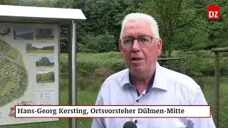 Neue Infotafeln im Wildpark D&uuml;lmen