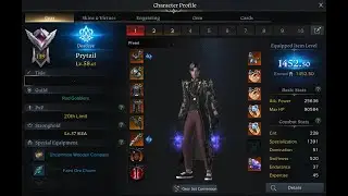 Lost Ark Argos P3 2-Man 1450 Deadeye