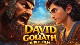 David and Goliath | Animated Bible Short Film | Faith Over Fear